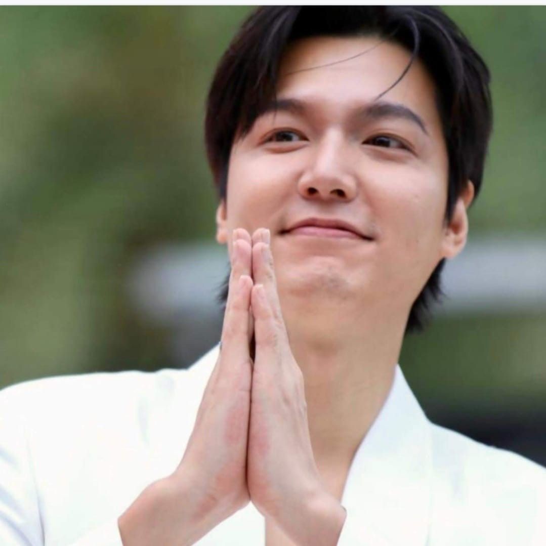 Cuplikan di balik layar dari Lee Minho