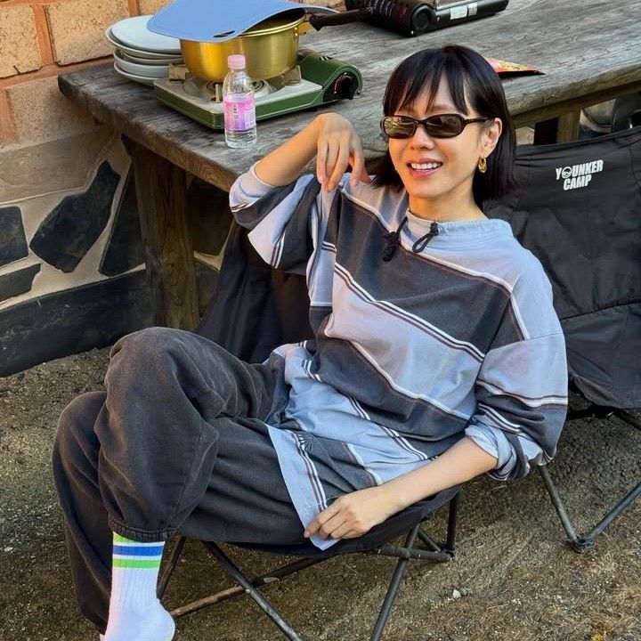 Latest photo of Son Yejin