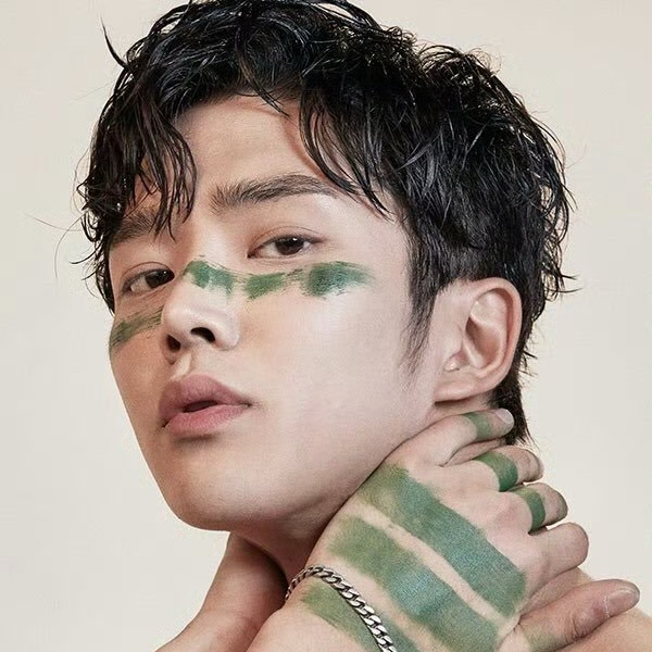 Cuplikan di balik layar dari Rowoon