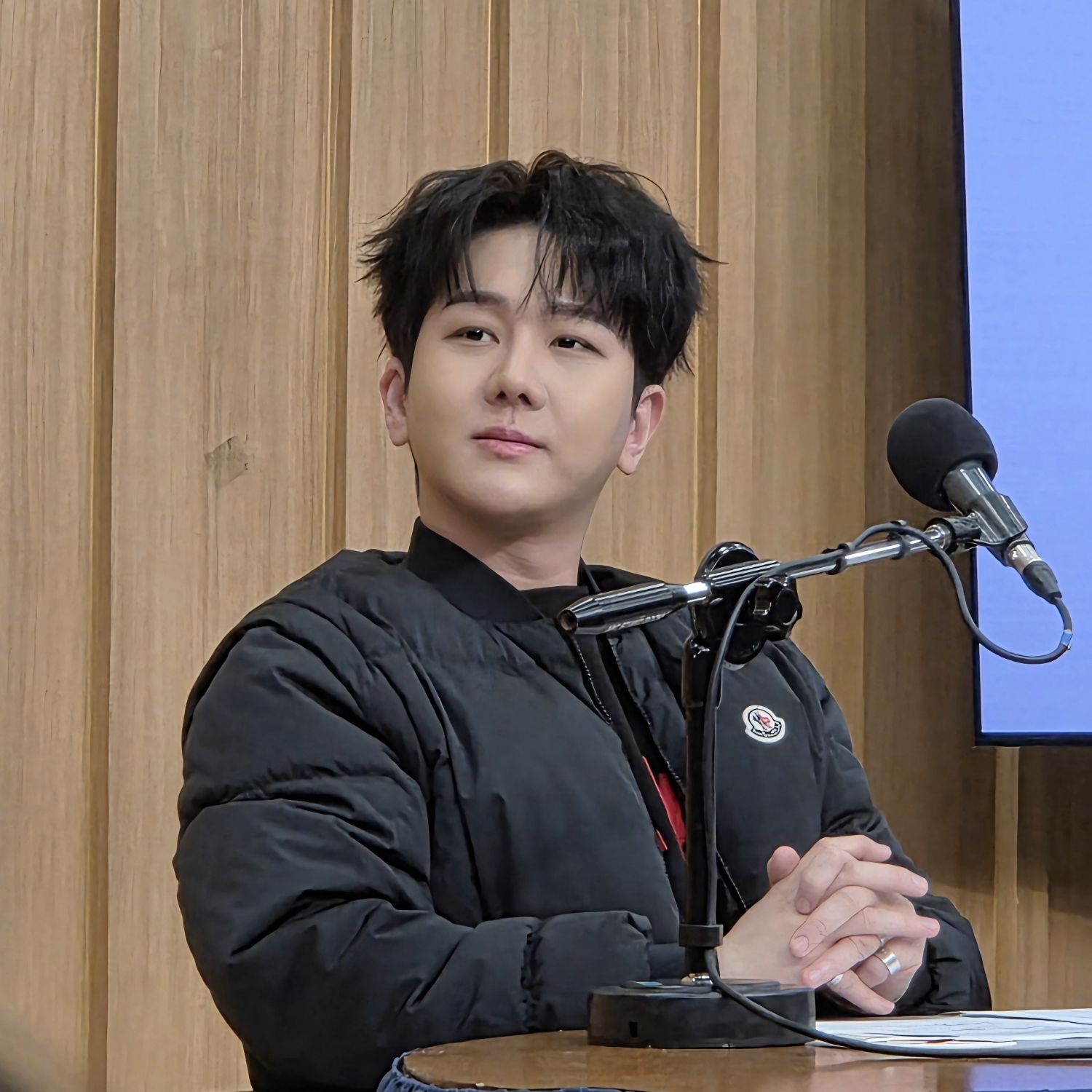 Cuplikan di balik layar dari Kim Soochan