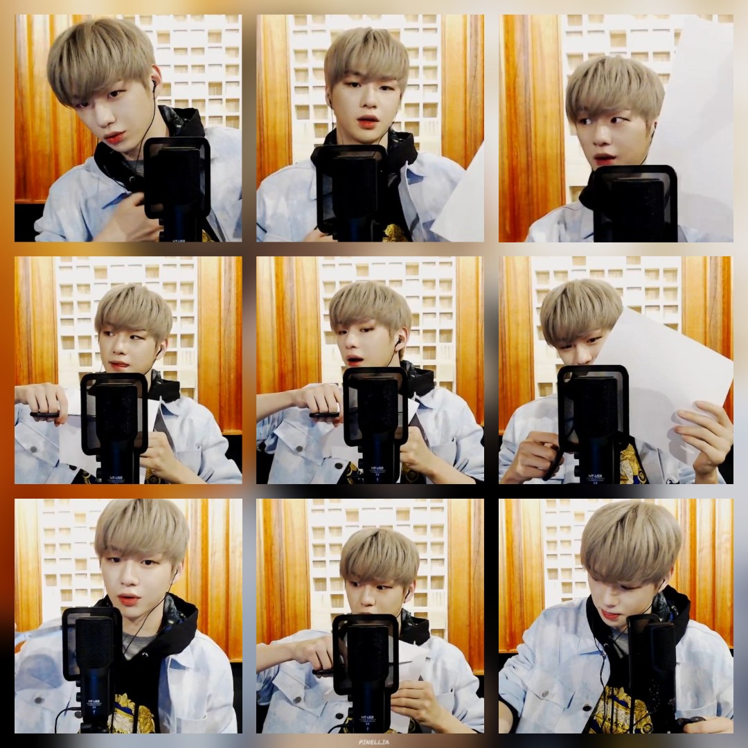 Behind-the-scenes cut of Secret Garden