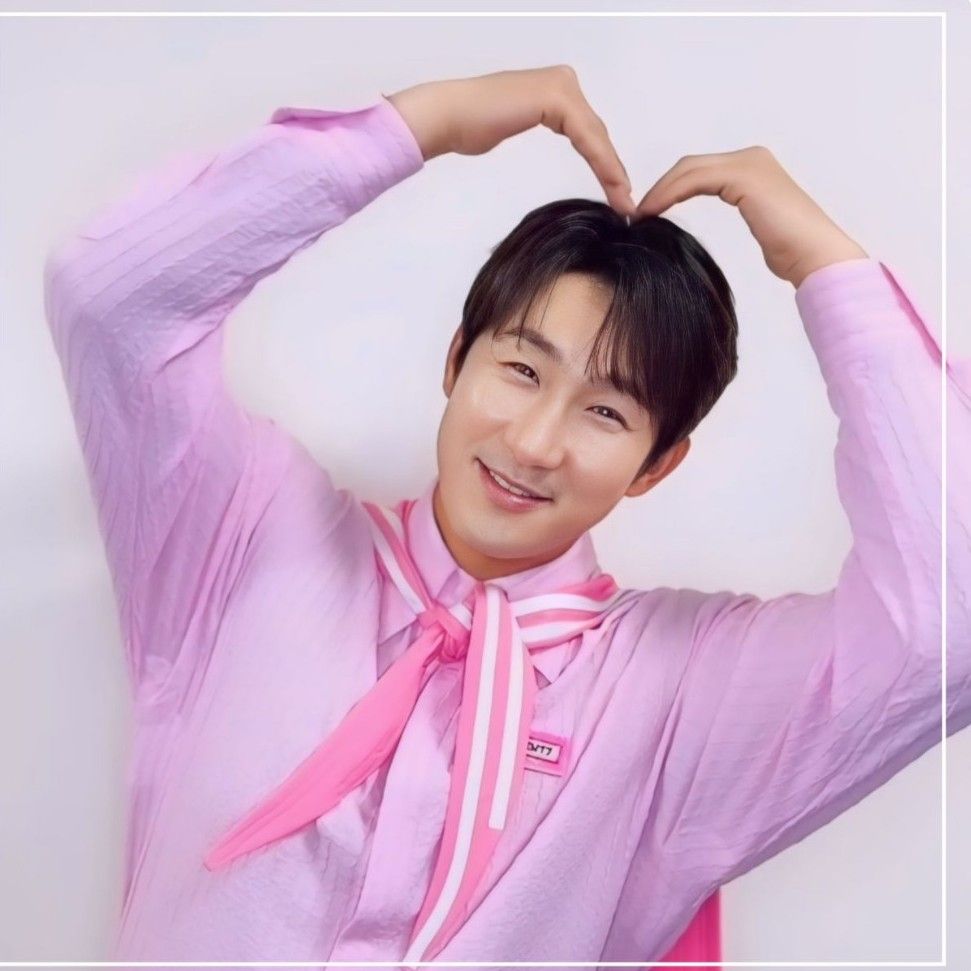 Behind-the-scenes cut of Na Sangdo