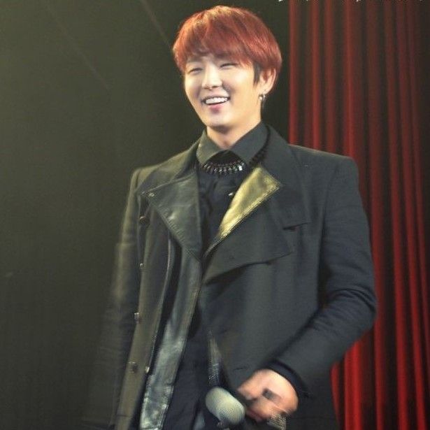 Latest photo of Lee Joongi