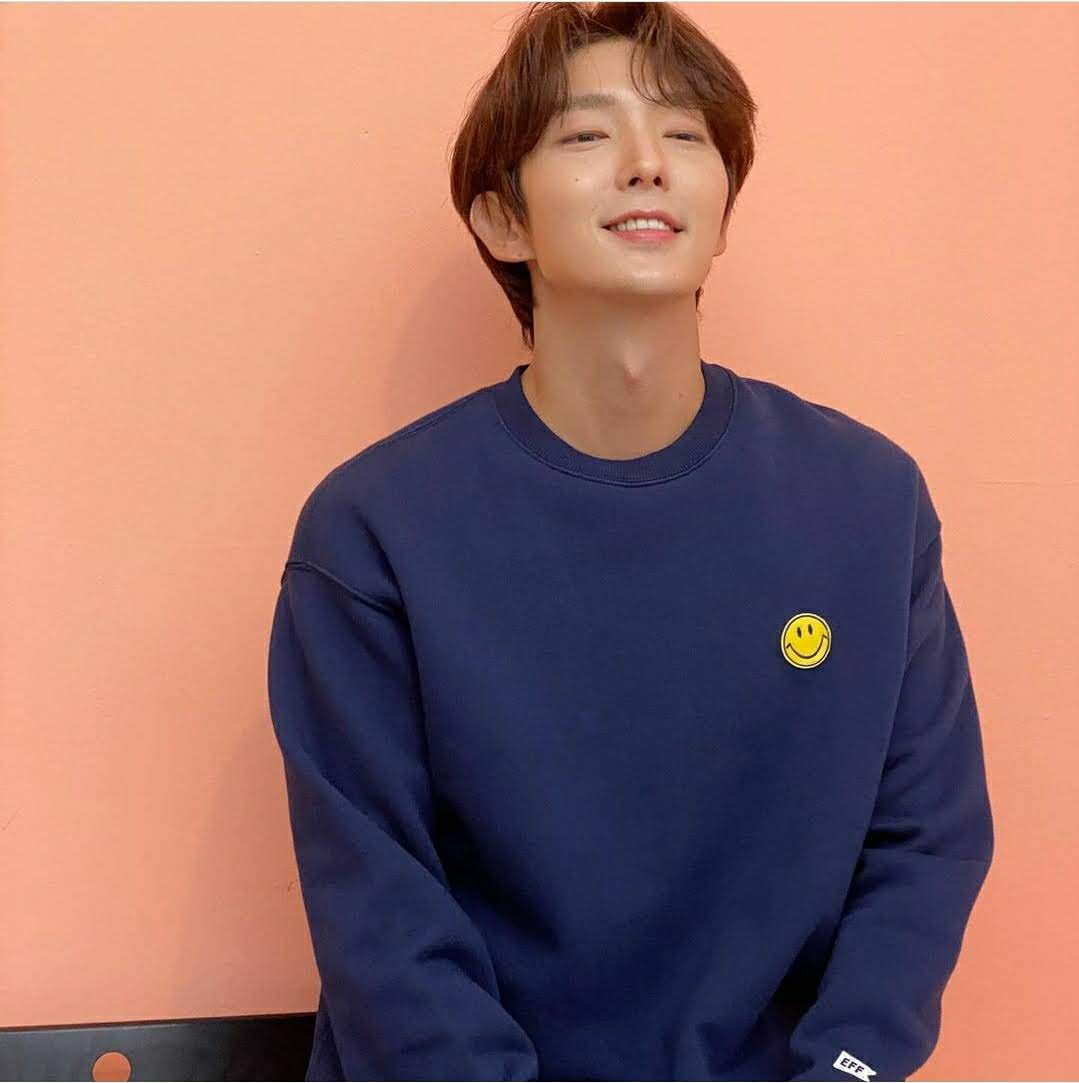 이준기의 비하인드 컷