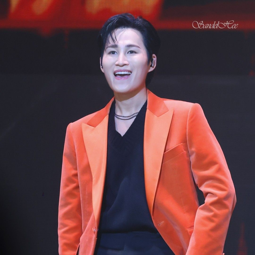 Cuplikan di balik layar dari Kim Heejae