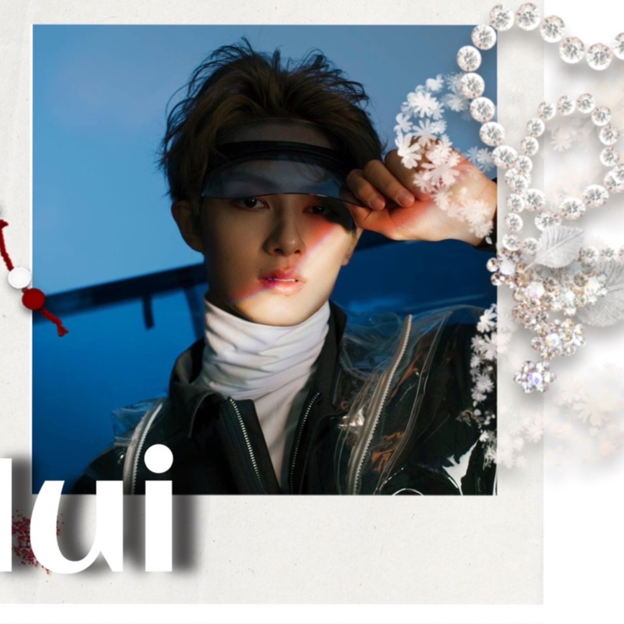 Latest photo of Wen Junhui