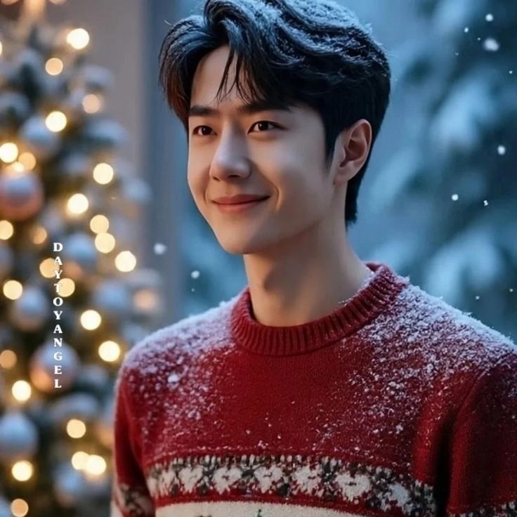 Behind-the-scenes cut of Wang Yibo