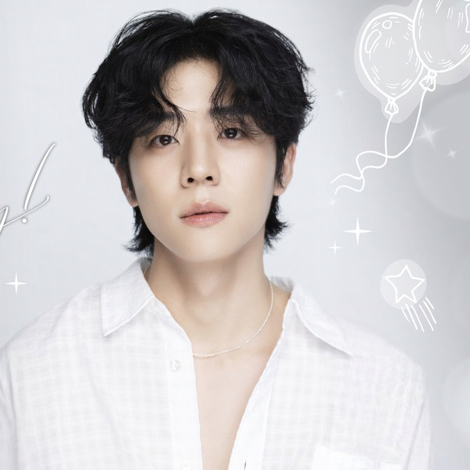 Recent activity shot of Chae Jonghyeop