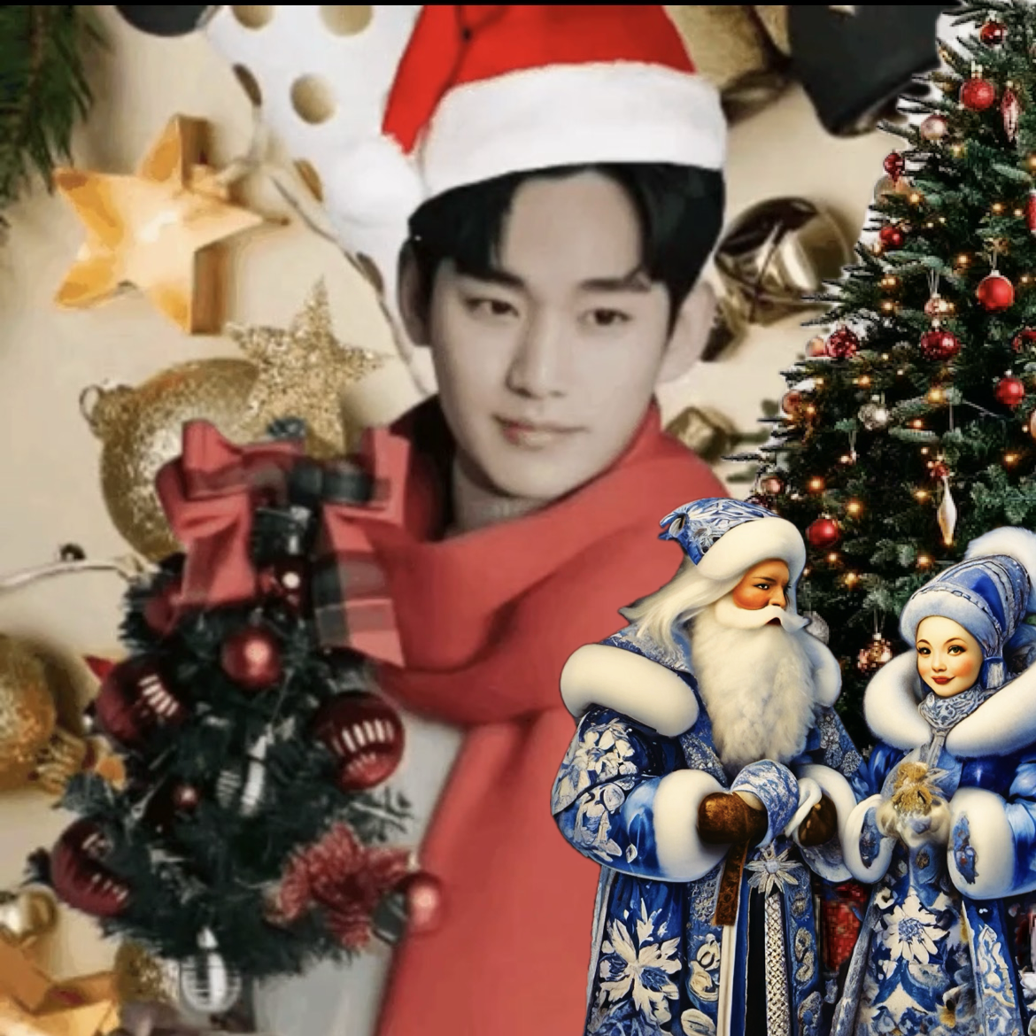 A moment captured by a fan of Kim Soohyun