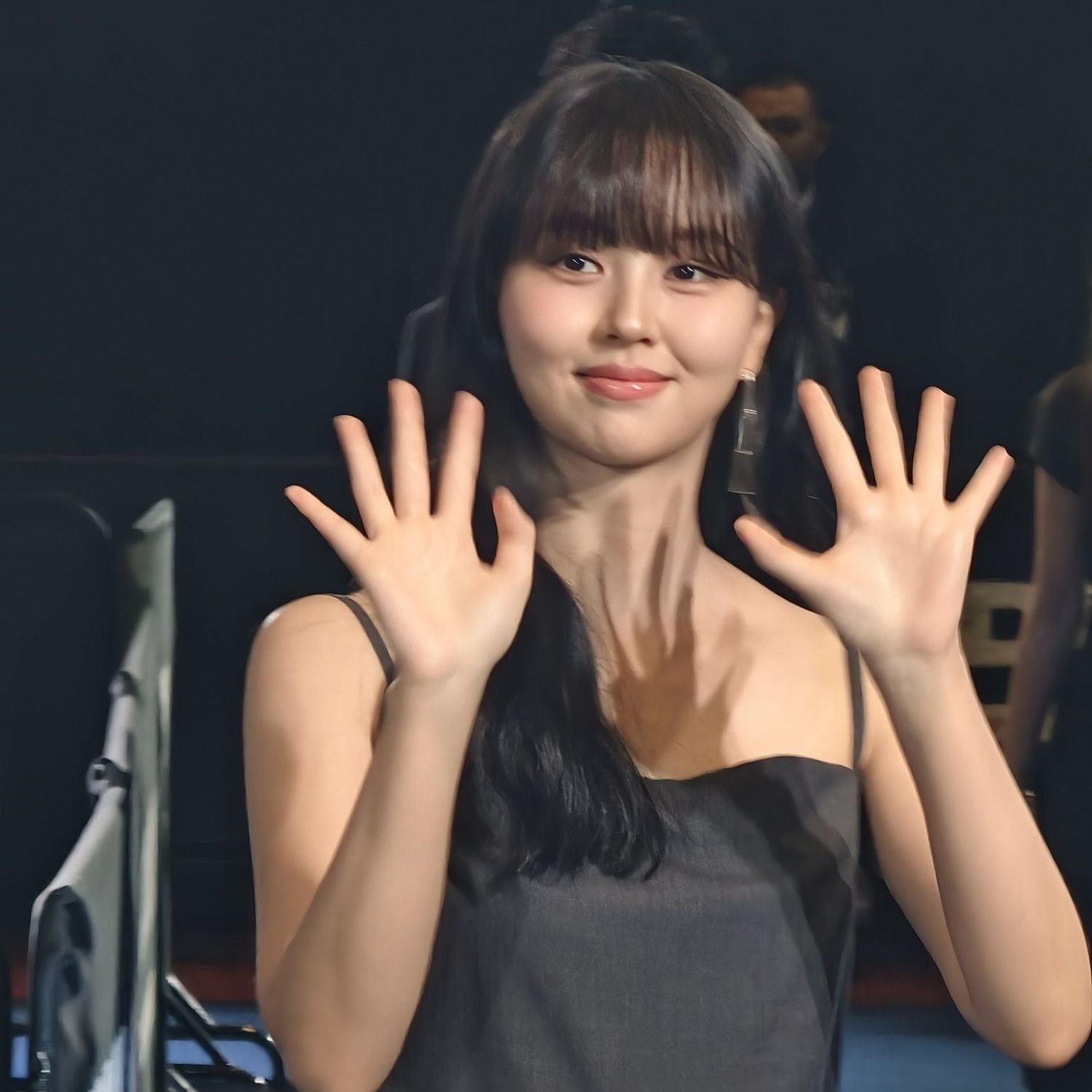 Latest photo of Kim Sohyun