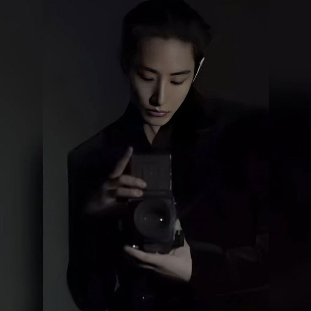 A moment captured by a fan of Lee Soohyuk