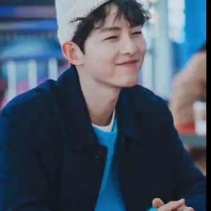 송중기 팬이 찍은 순간