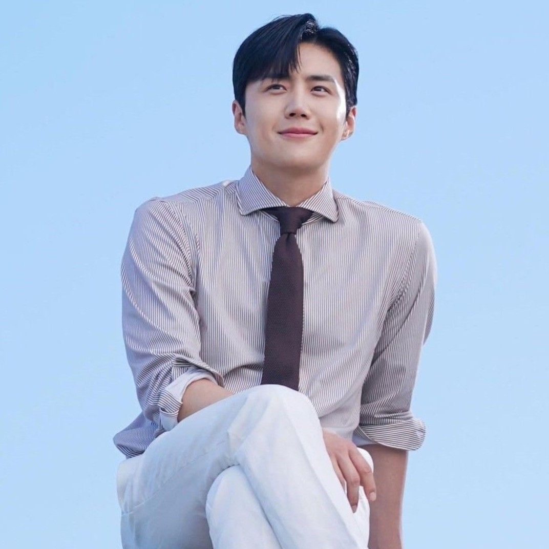 Recent activity shot of Kim Seonho