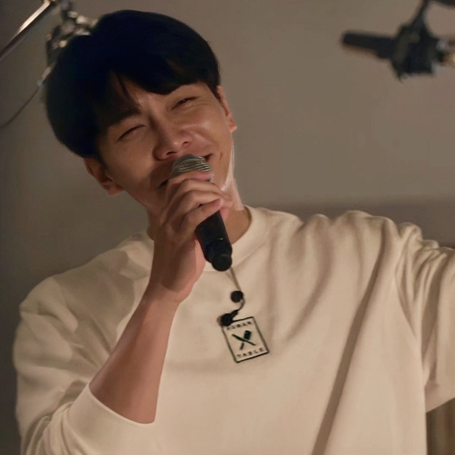 李昇基的近期活動照