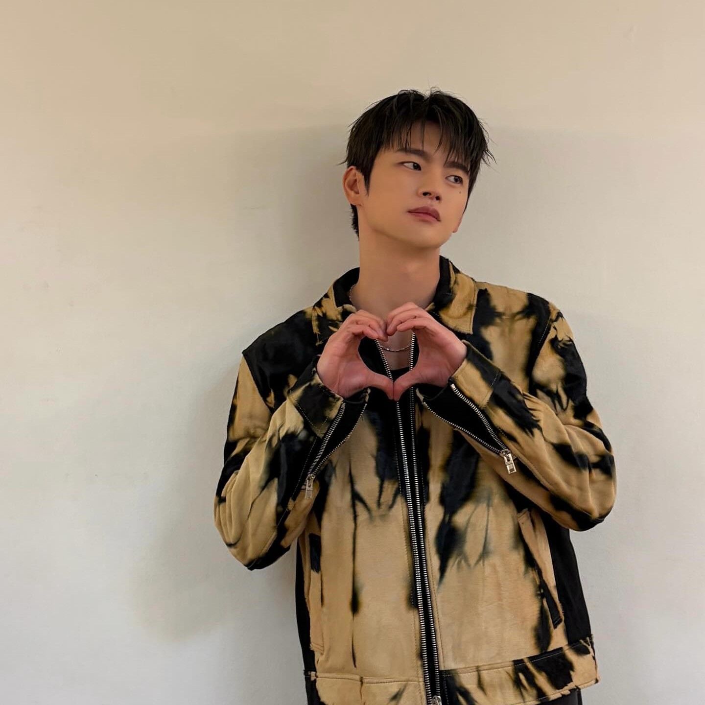 Recent activity shot of Seo Inguk