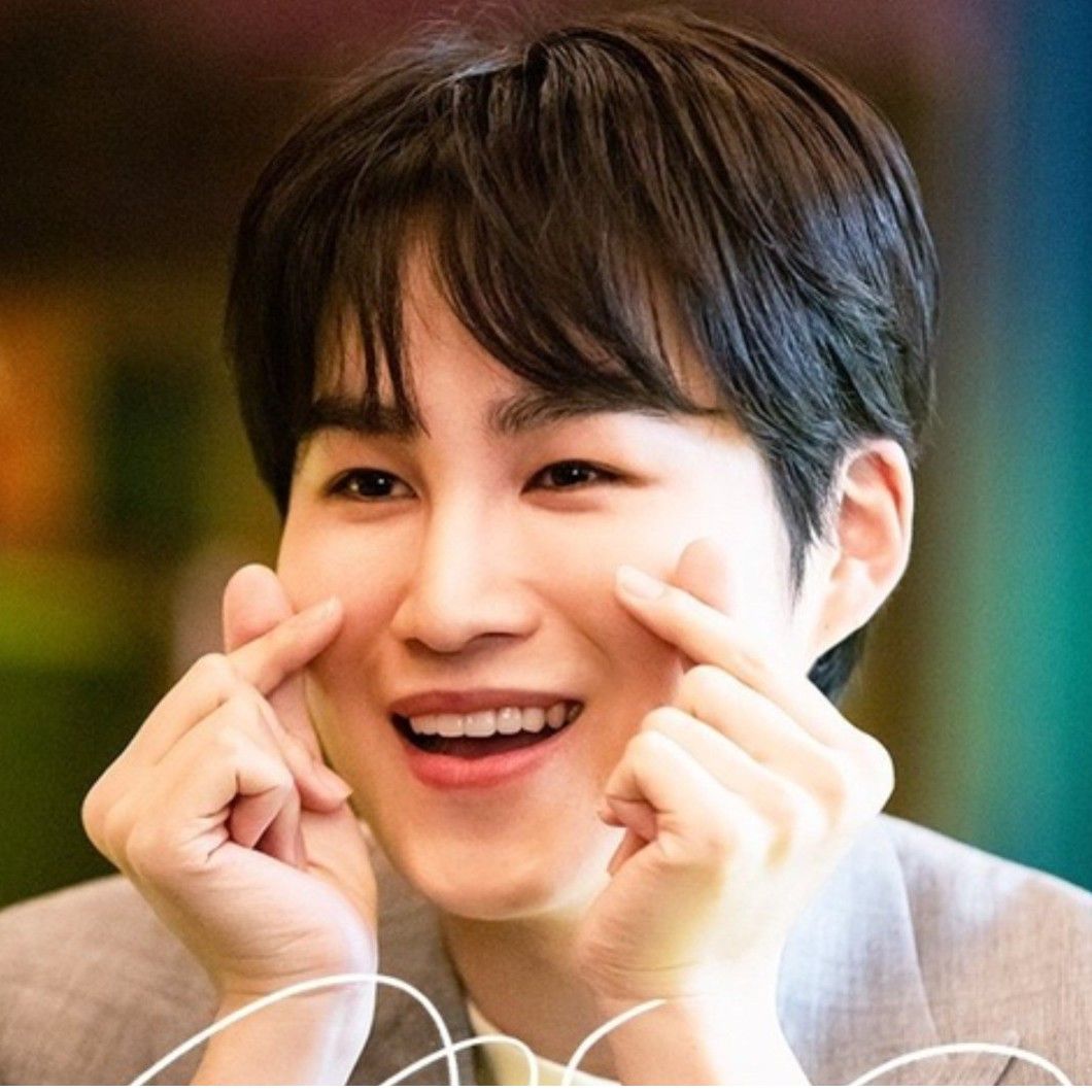 キム・ヒジェのビハインドカット