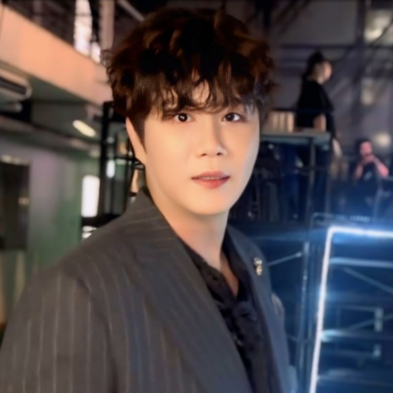 Recent activity shot of Jin Haesung