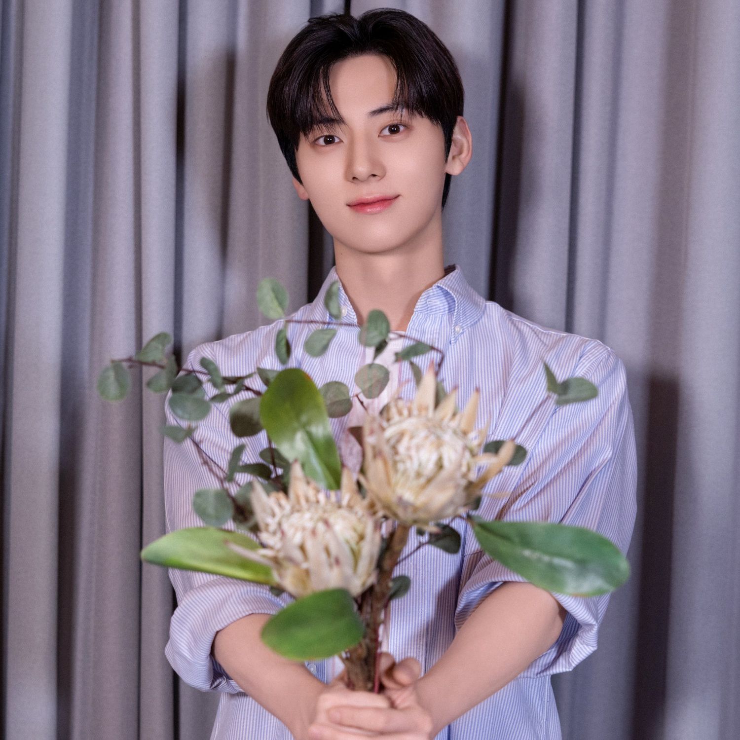 Latest photo of Hwang Minhyun