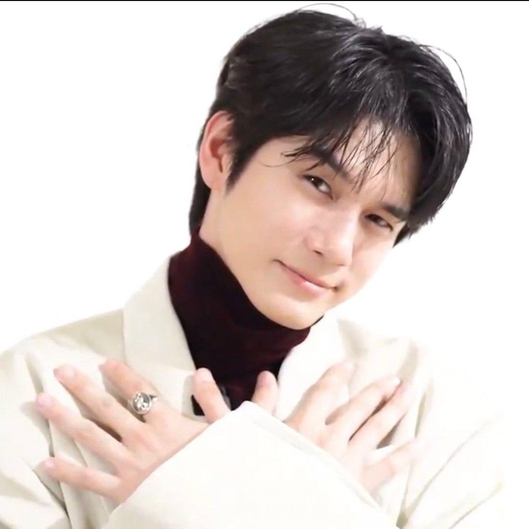 Latest photo of Ong Seongwu