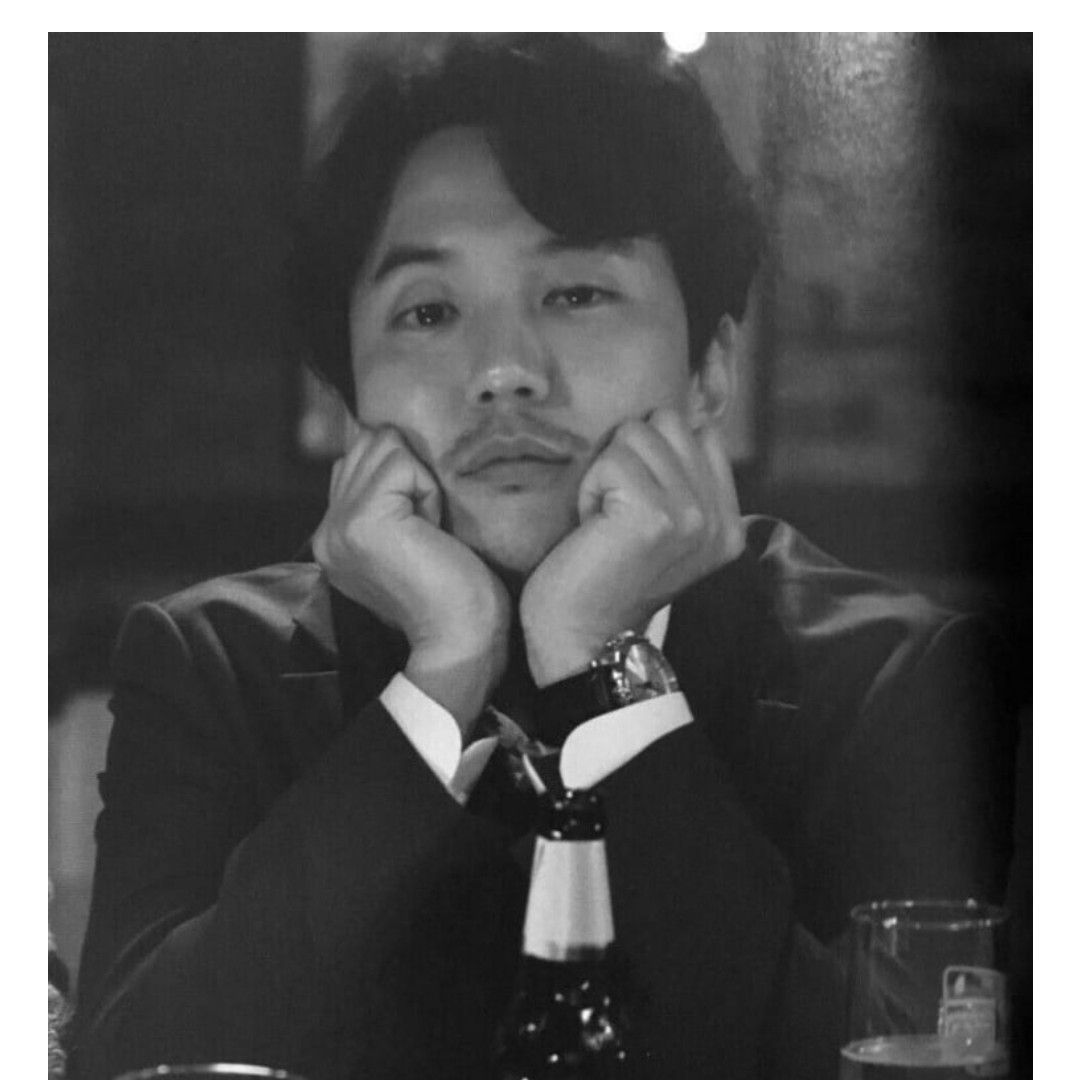 A moment captured by a fan of Kim Namgil
