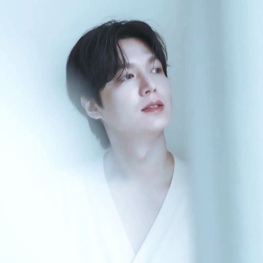 Latest photo of Lee Minho
