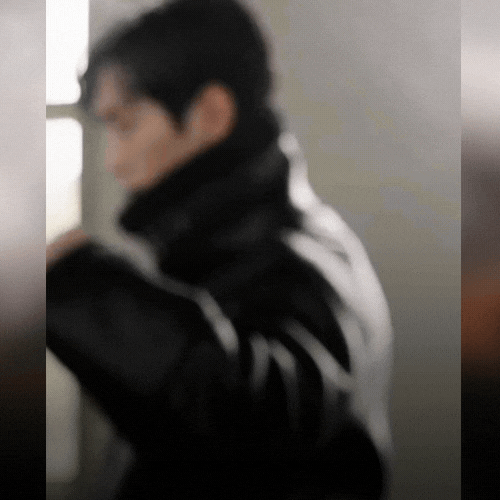 A moment captured by a fan of Seo Kangjoon
