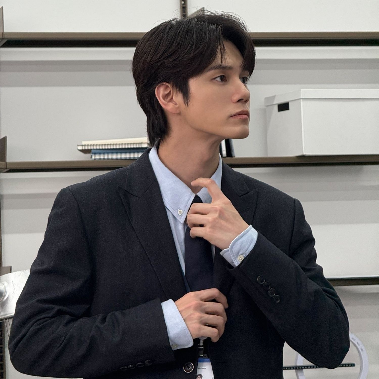 옹성우 팬이 찍은 순간