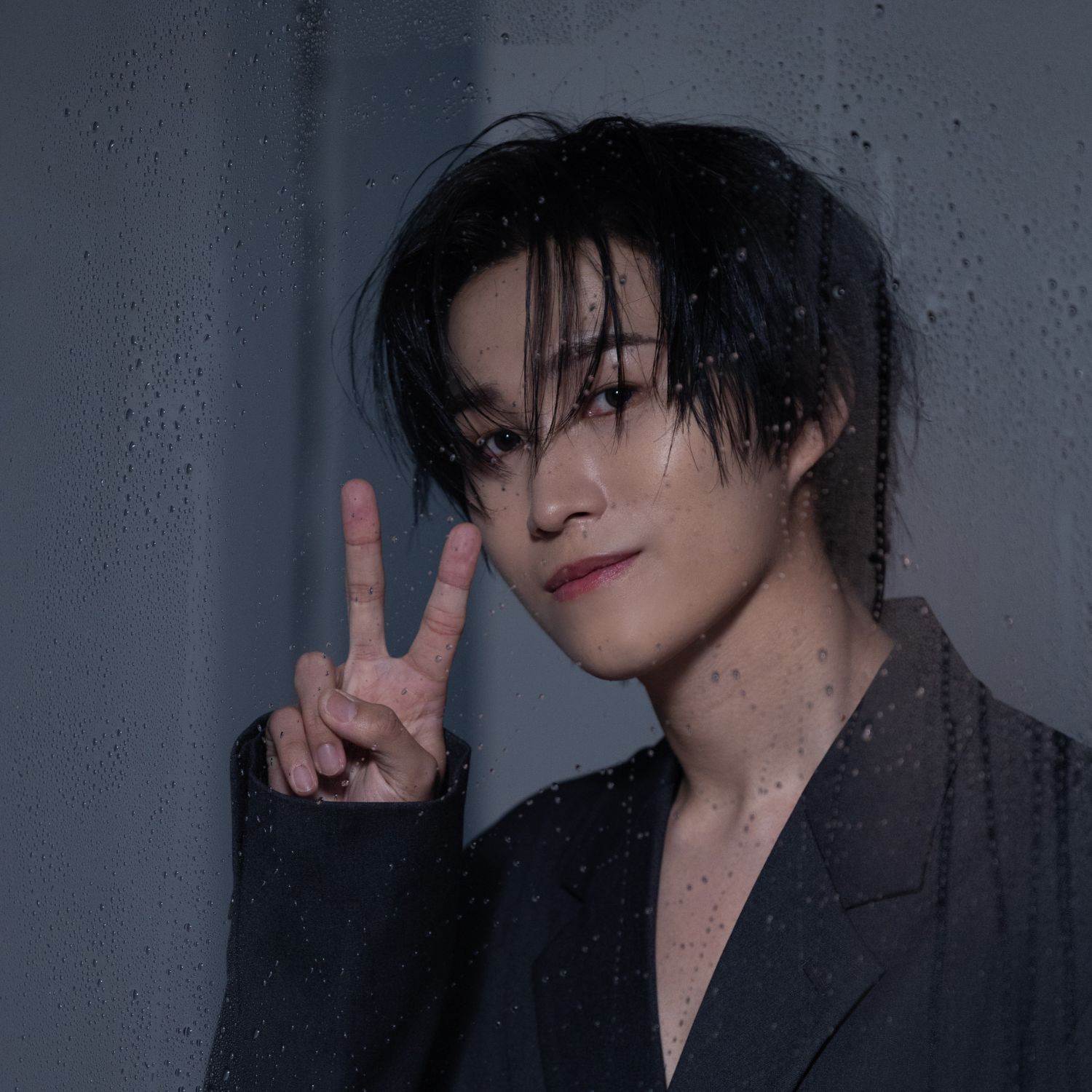 Cuplikan di balik layar dari Kim Heejae