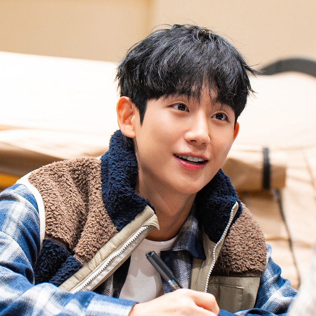 丁海寅的幕後花絮