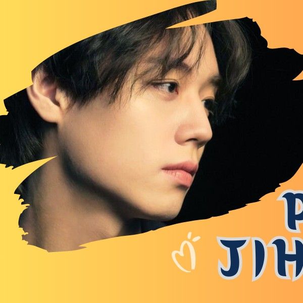 Recent activity shot of Park Jihoon