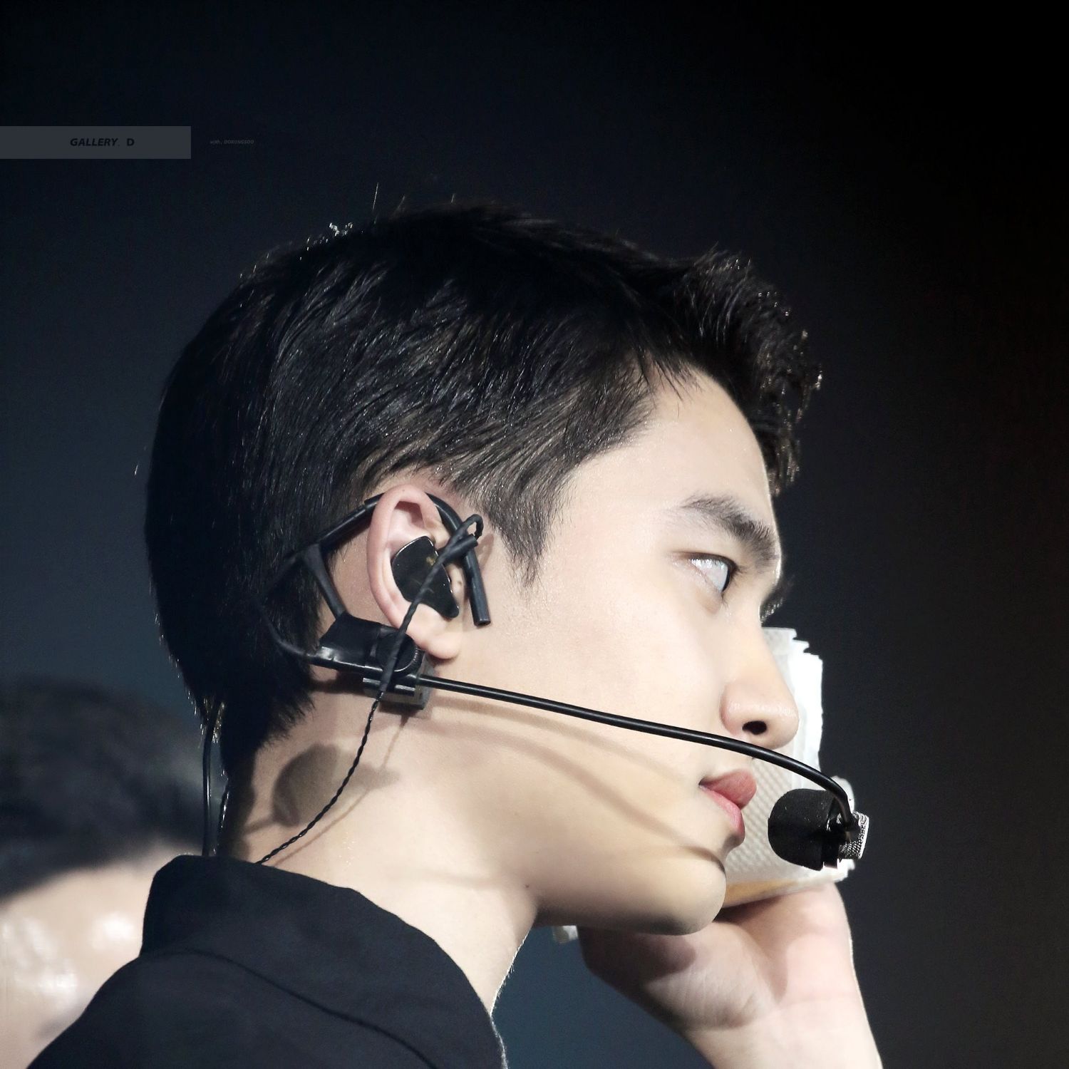 도경수 (디오) 최근 활동샷