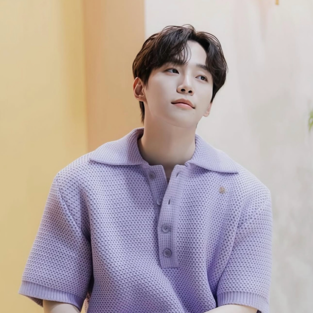 A moment captured by a fan of Lee Junho