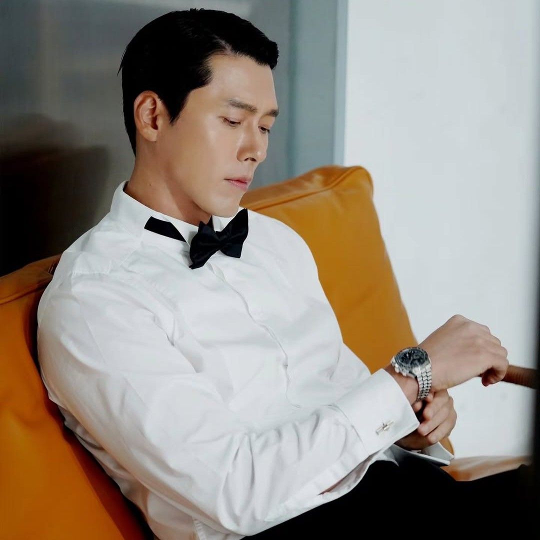 ファンが撮影したヒョンビンの瞬間