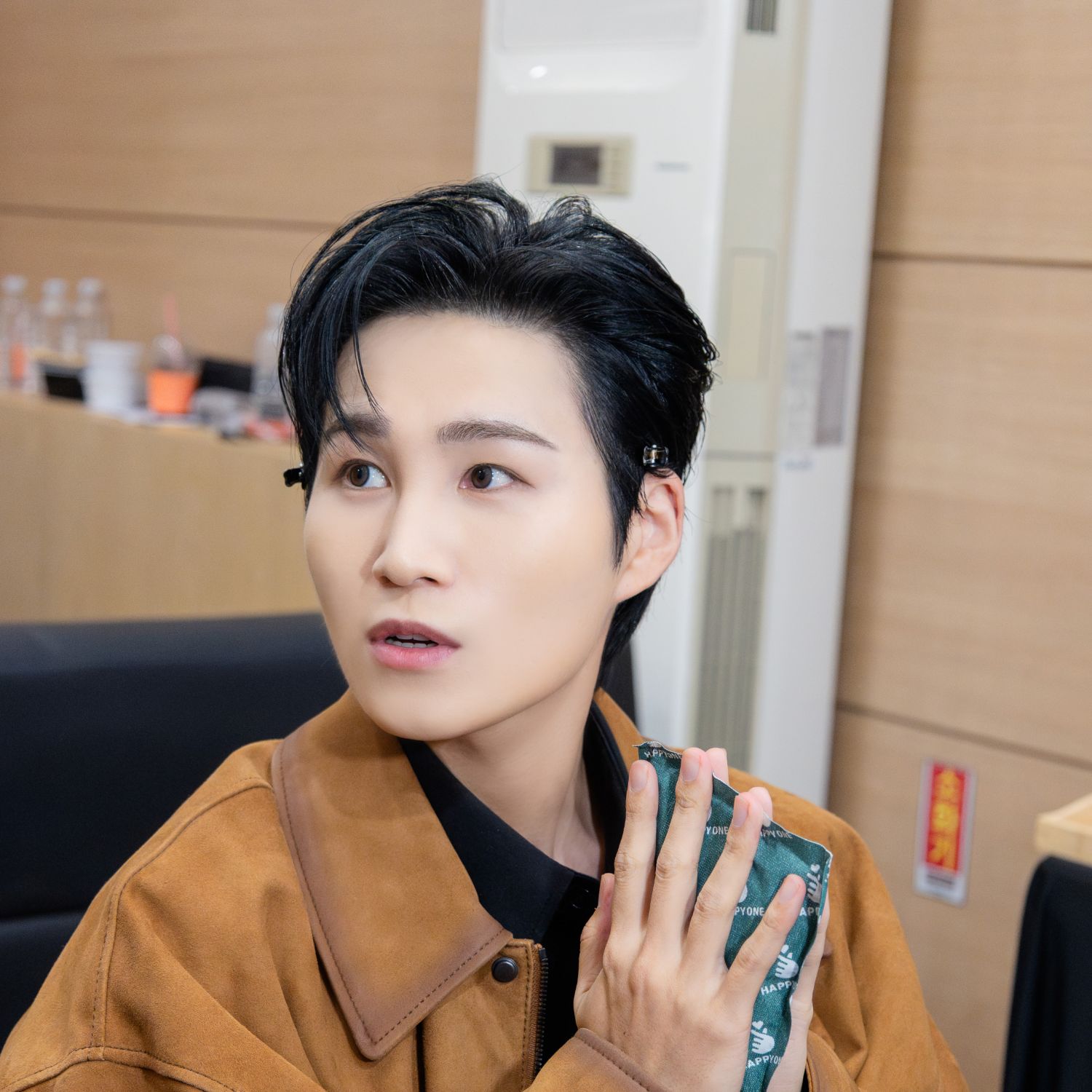 Latest photo of Kim Heejae