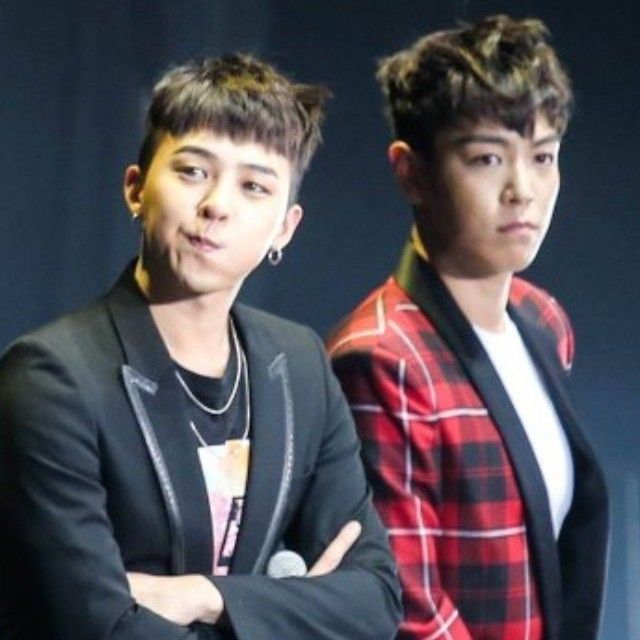 A moment captured by a fan of T.O.P