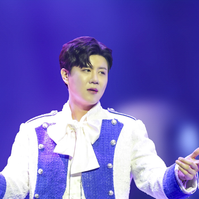 Latest photo of Jin Haesung