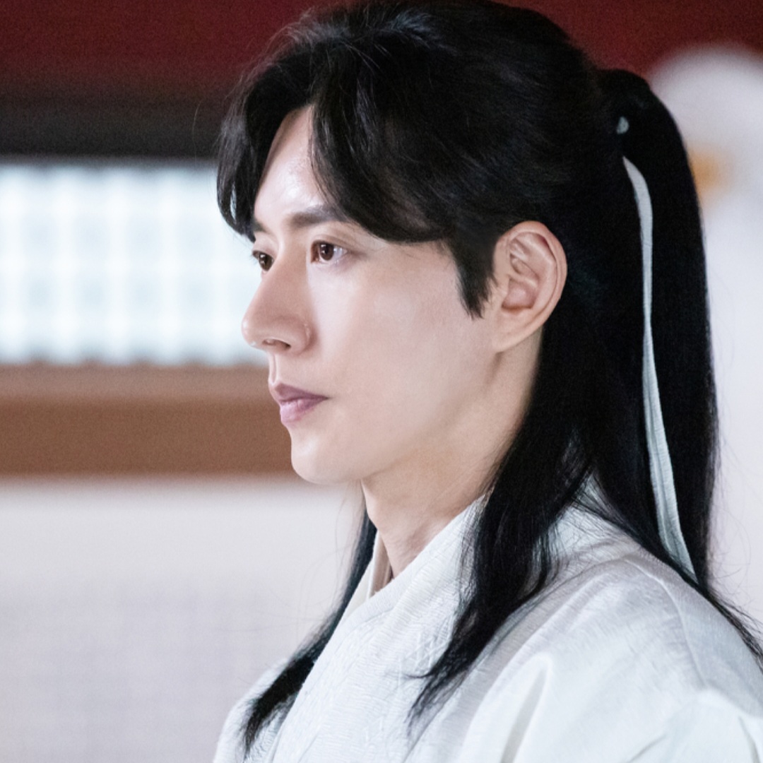 A moment captured by a fan of Park Haejin