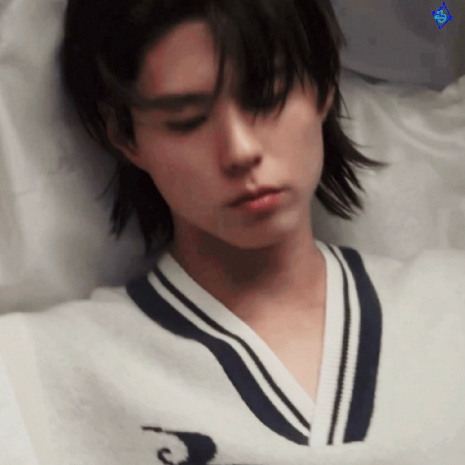 Behind-the-scenes cut of Park Bogum