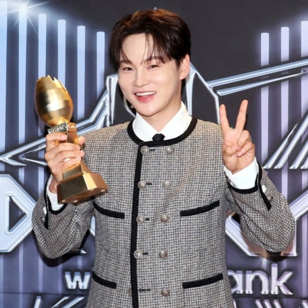 Latest photo of Park Seojin