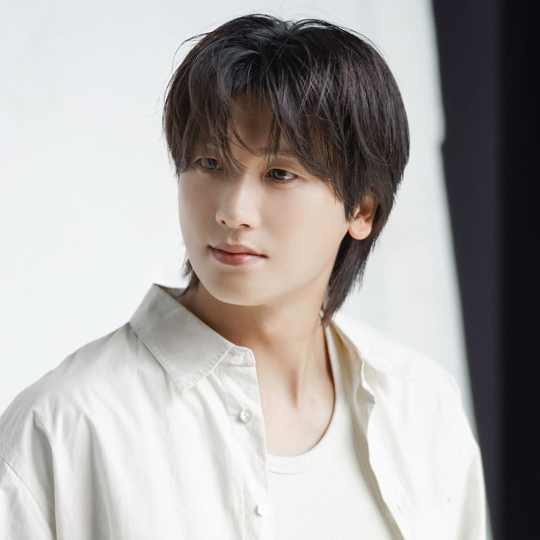 Recent activity shot of Park Hyungsik