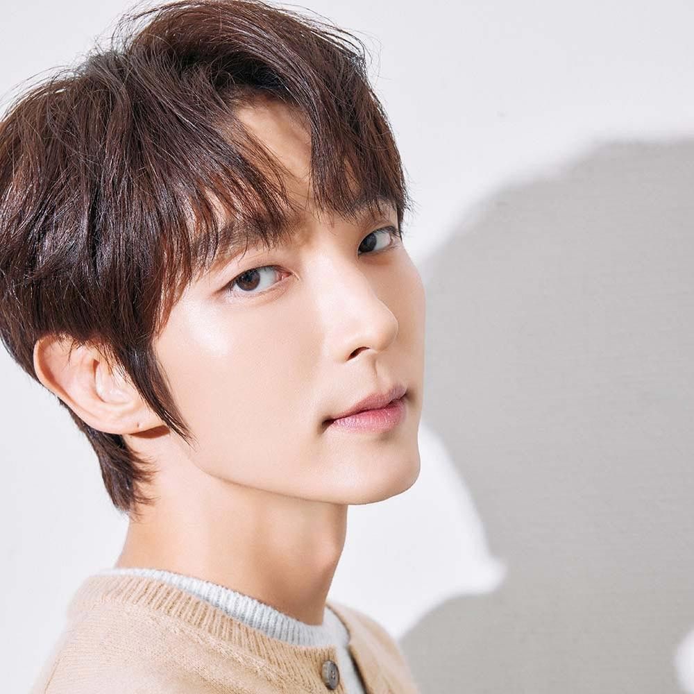 Momen yang diabadikan oleh penggemar Lee Joongi