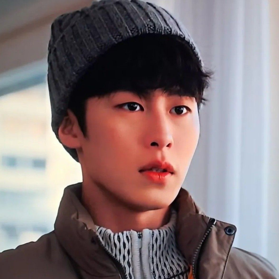 Recent activity shot of Lee Jaewook