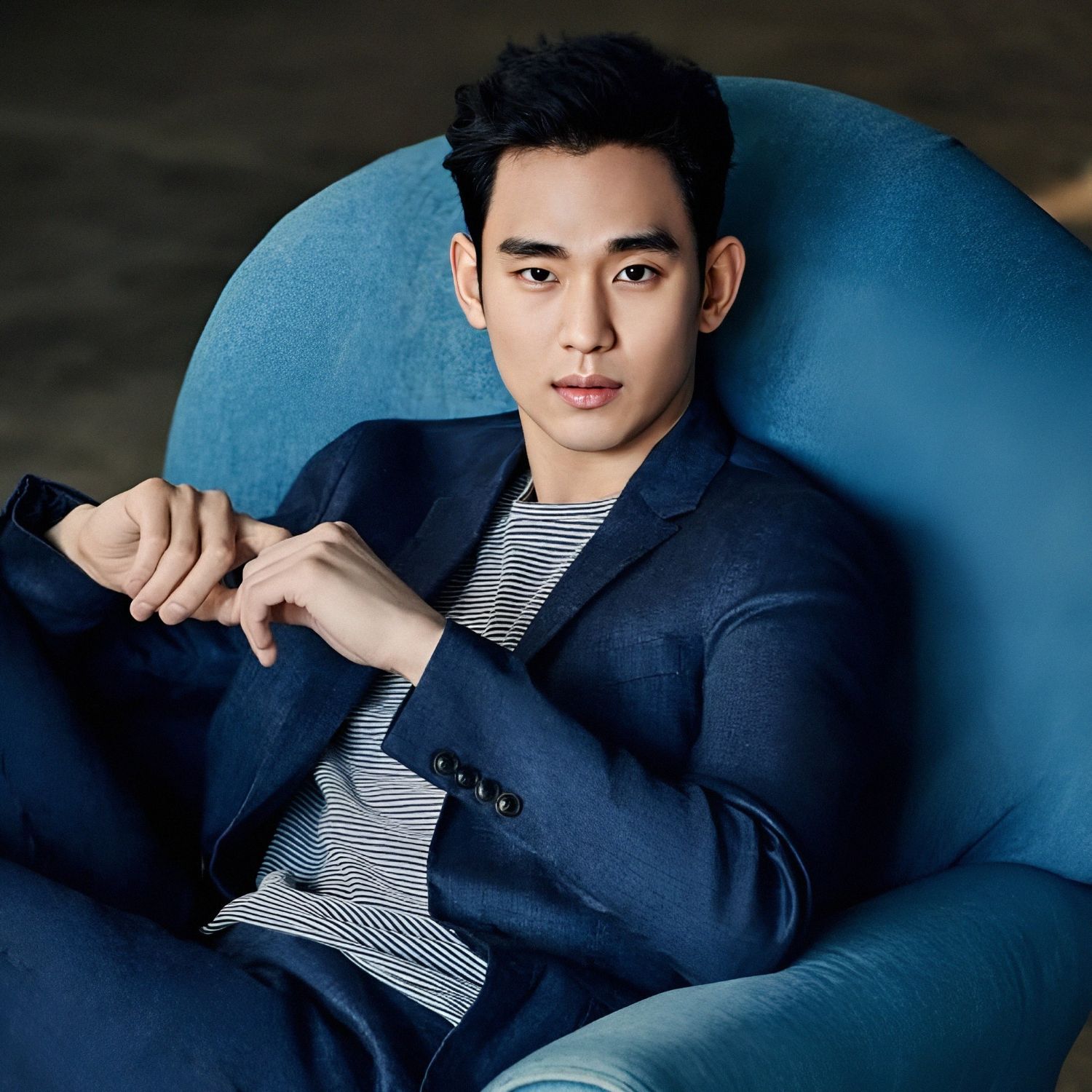 金秀贤的近期活动照