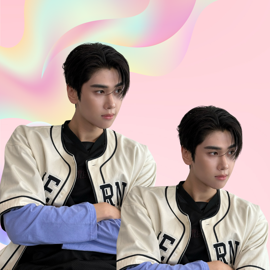 Behind-the-scenes cut of Dunk Natachai Boonprasert