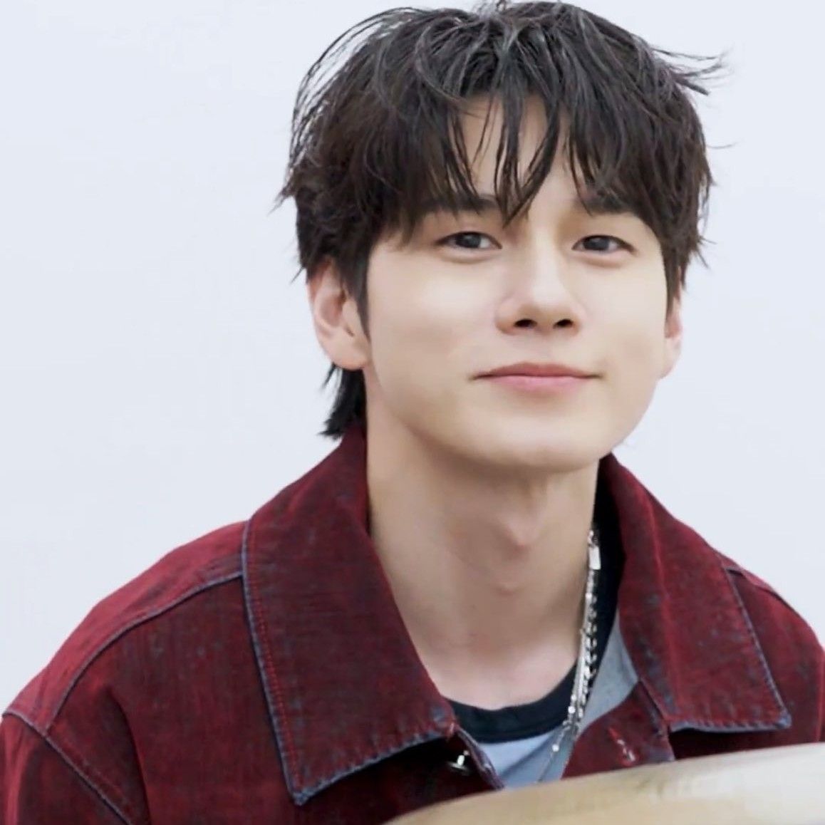 Momen yang diabadikan oleh penggemar Ong Seongwu