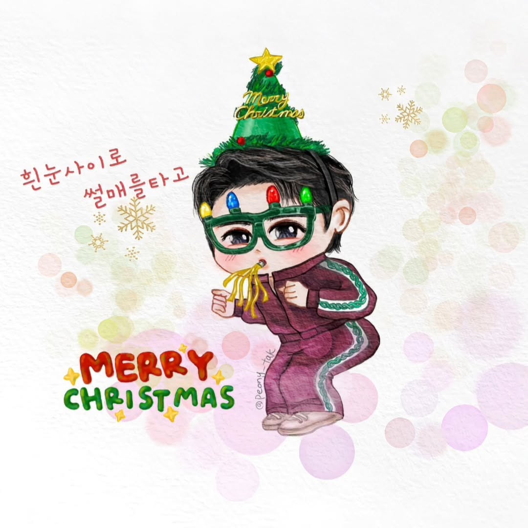 ヨンタクの最近の活動ショット