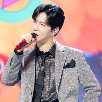 Recent activity shot of Choo Hyukjin