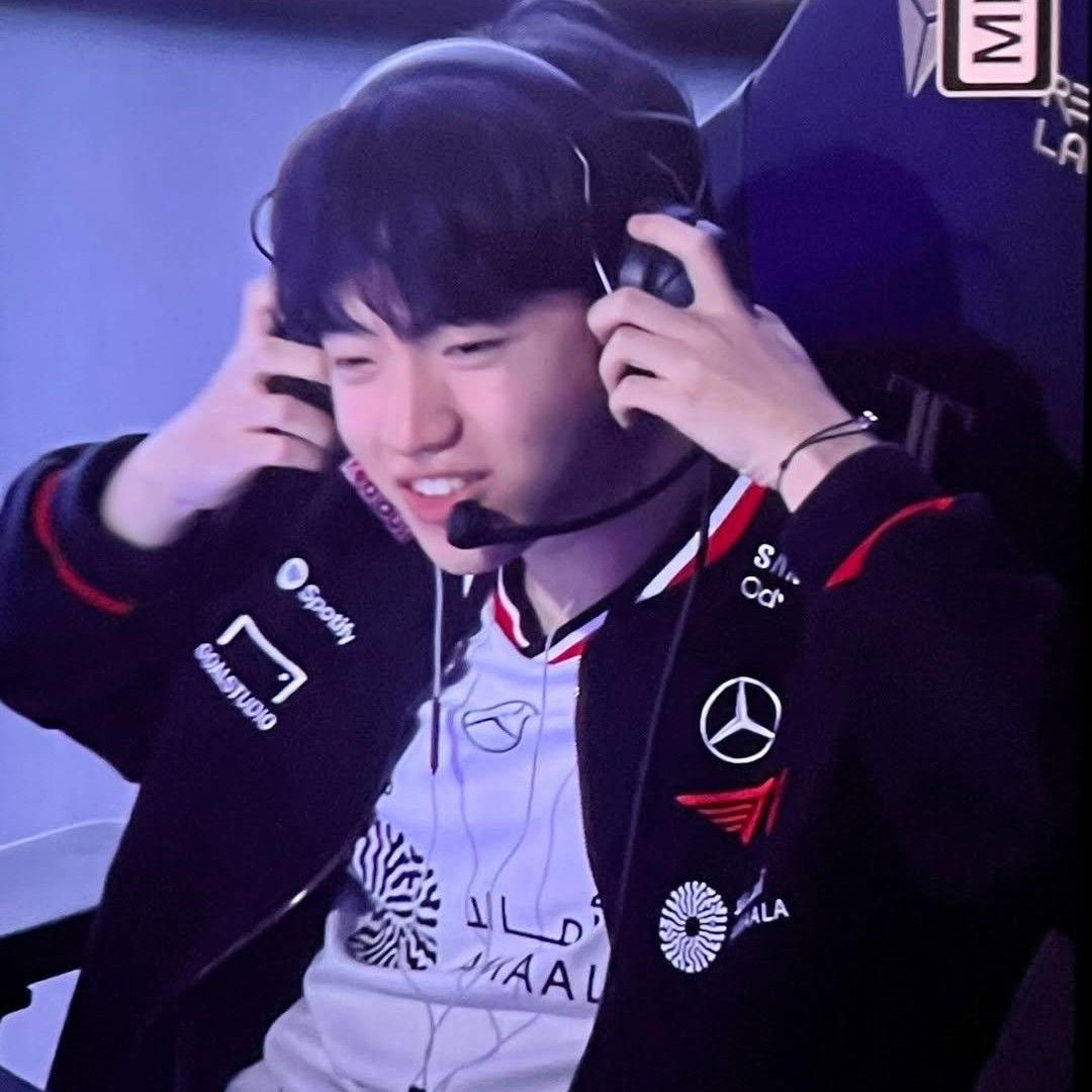 Recent activity shot of Keria