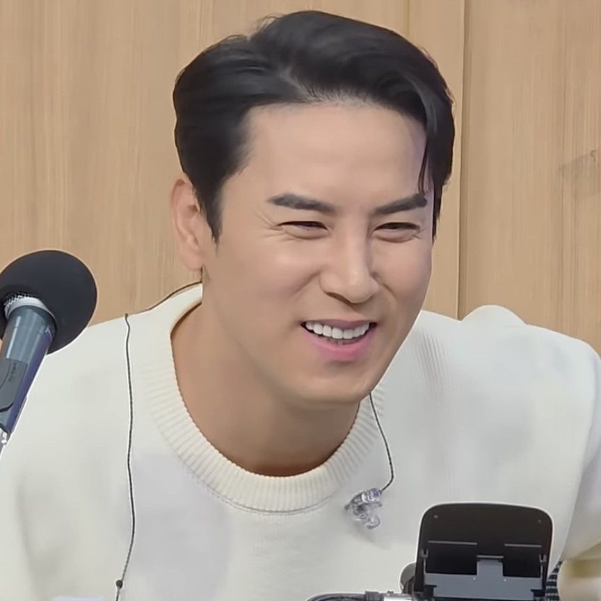 粉絲拍下的張民好瞬間