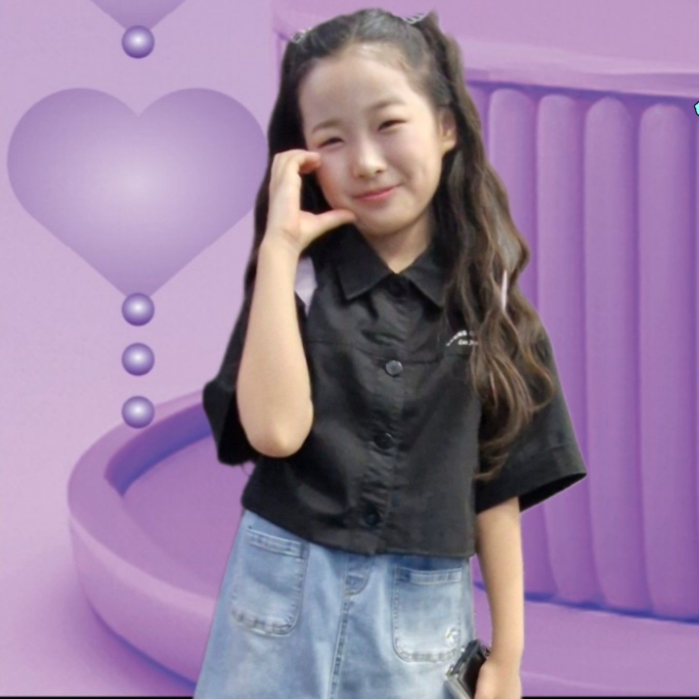 Lee Sooyeon的幕後花絮